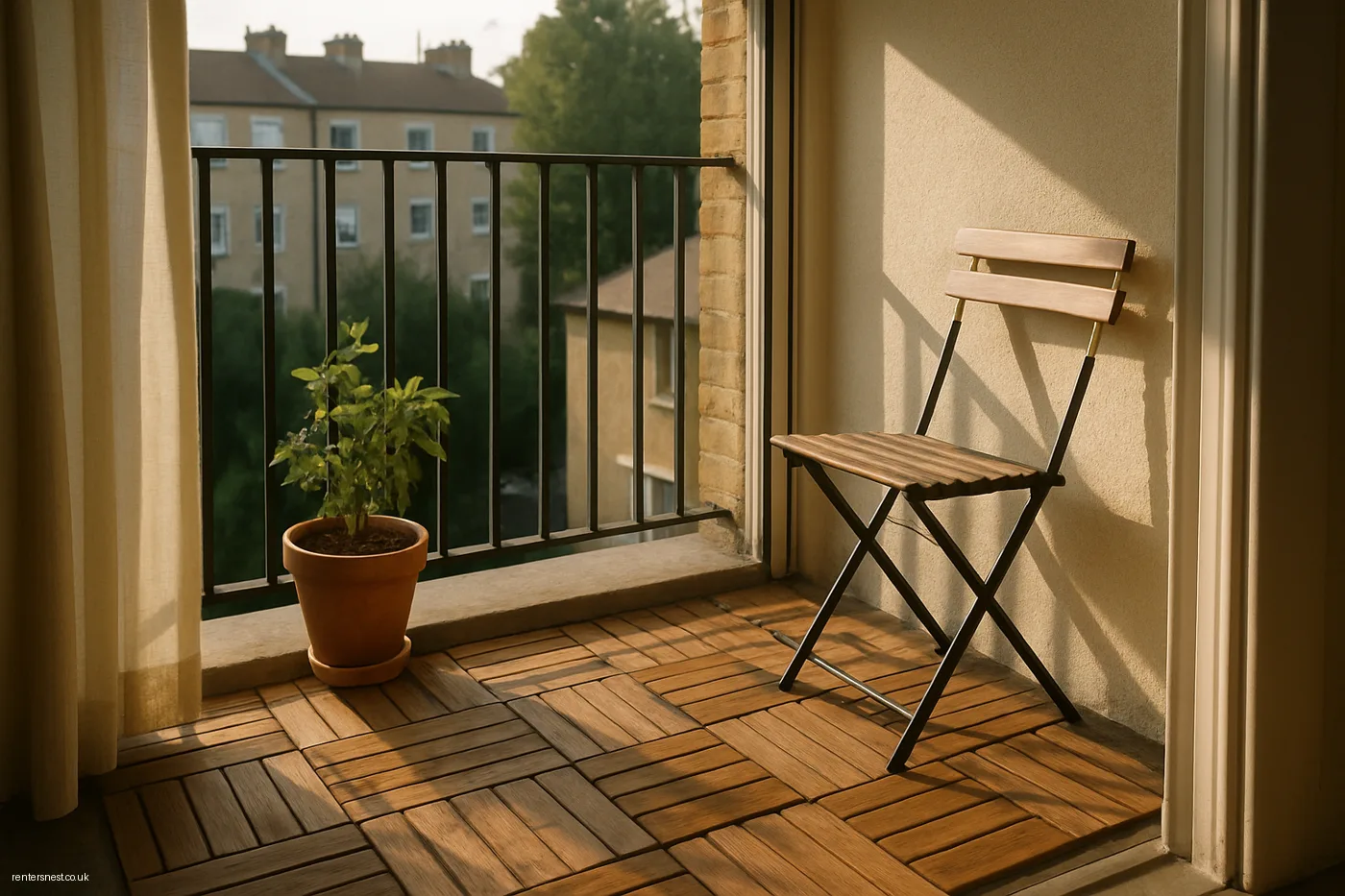 12 Smart Budget Small Balcony Ideas for Rented Flats and Houses