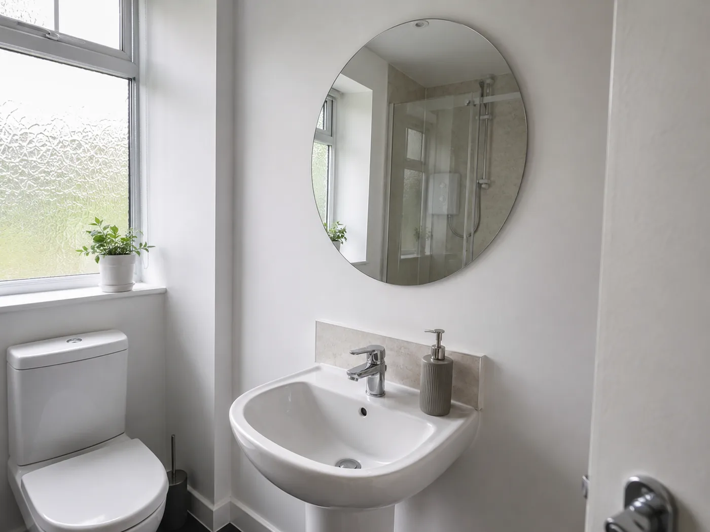 10 Easy No-Drill Small Bathroom Ideas for Rented Flats and Houses