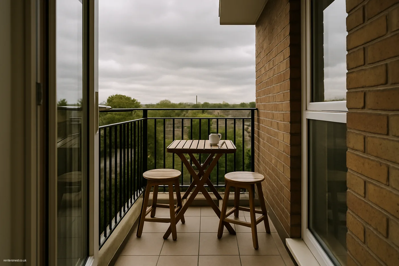 10 Stylish Renter-Friendly Small Balcony Ideas That Cost Next to Nothing