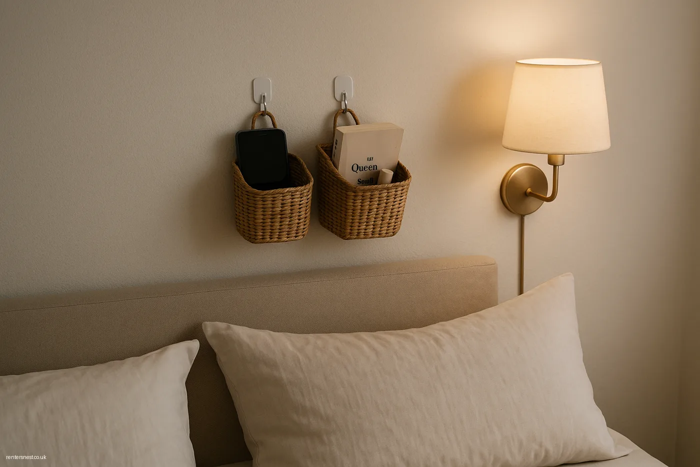 10 Stylish Renter-Friendly Small Bedroom Ideas That Cost Next to Nothing