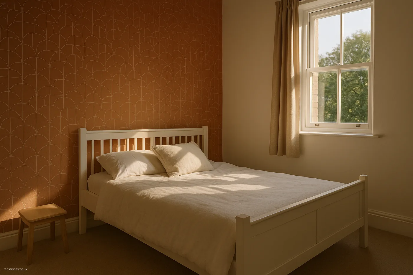 10 Smart Temporary Small Bedroom Ideas Without Losing Your Deposit